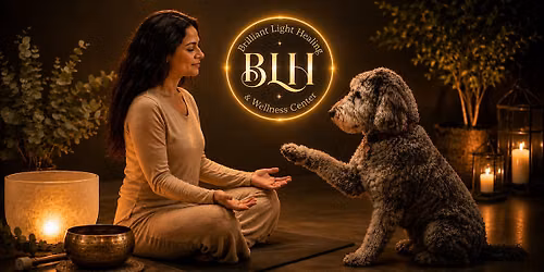 Paw to Heart Sound Bath, Saratoga