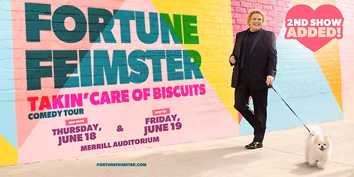 Fortune Feimster: Takin' Care of Biscuits