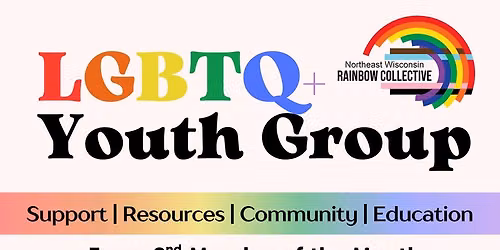 LGBTQ+ Youth Group