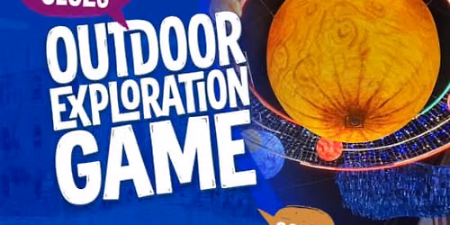 Luminous London's West End Outdoor Exploration Game