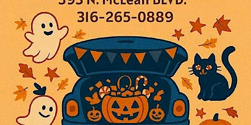 Wichita Vet Center Trunk or Treat