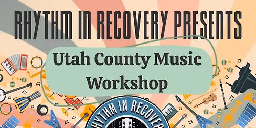 Utah County Free Music Workshop!