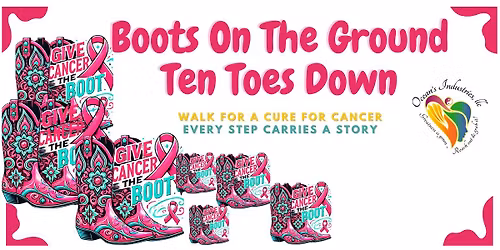 Boots on the Ground \u201cTen Toes Down\u201d