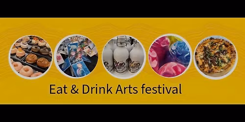 Kelly Dale | Eat & Drink Arts Festival, Watchet