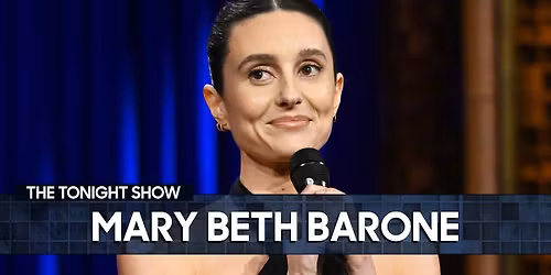 Mary Beth Barone at Punch Line - Irving