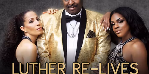 Luther ReLives Holiday Show starring William Smooth Wardlaw at Birchmere