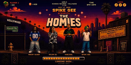 THE HOMIES