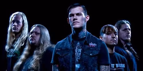  Carnifex Tickets 