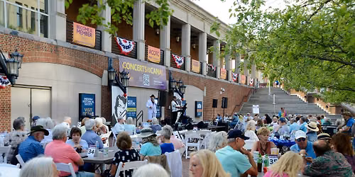 Concerts on the Canal \u2013 Brenda Williams