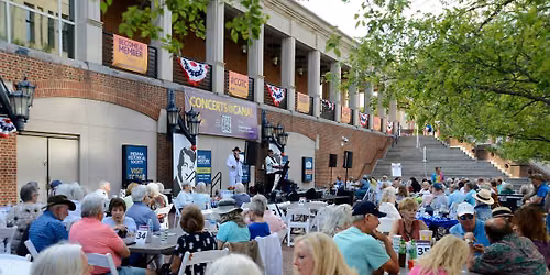 Concerts on the Canal \u2013 Brenda Williams