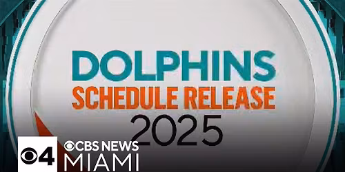 Pittsburgh Steelers vs. Miami Dolphins