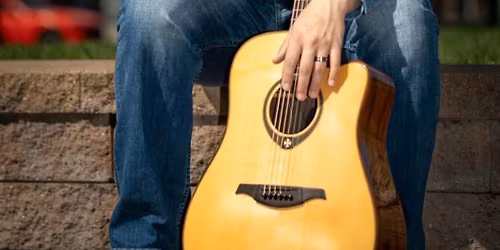 Live Music with Elijah O'Sullivan