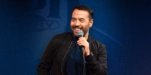 Netflix Is A Joke Presents:  Best of Chicago: Hosted By Jeremy Piven