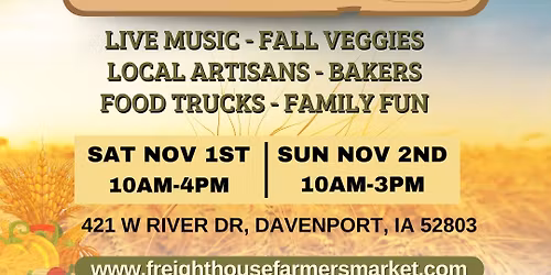 Fall Harvest Fest