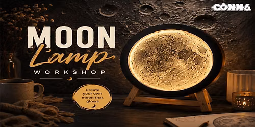 Moon Lamp Crafting