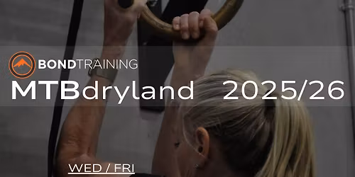 MTBdryland Wed\/Fri Series