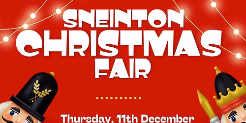 Sneinton Christmas Fair