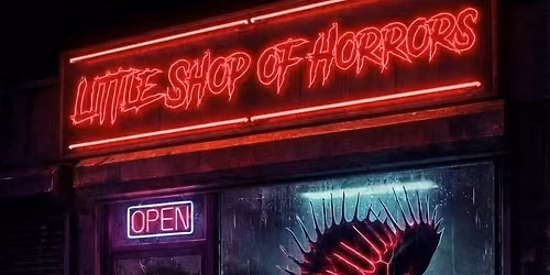 CTP Presents: Little Shop of Horrors (Fri 12\/4\/2026)