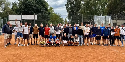 O poh\u00e1r Veselska - nohejbalov\u00fd turnaj