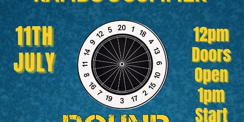 Rambo's Summer Round Robin