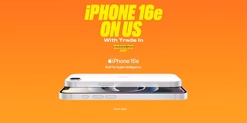 iPhone 16e On US- Boost Mobile 1647 S Cicero Ave.