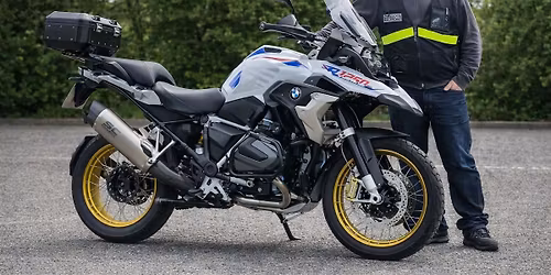 Darren Stringer Memorial Ride  