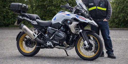 Darren Stringer Memorial Ride