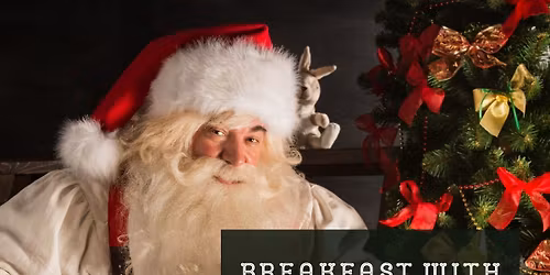 Breakfast with Santa