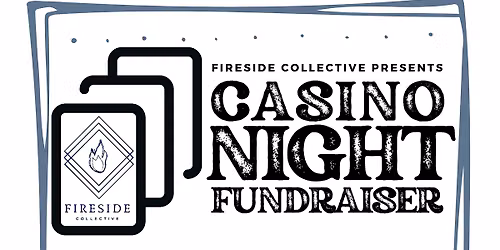 Casino Night Fundraiser: Cards Against Addiction