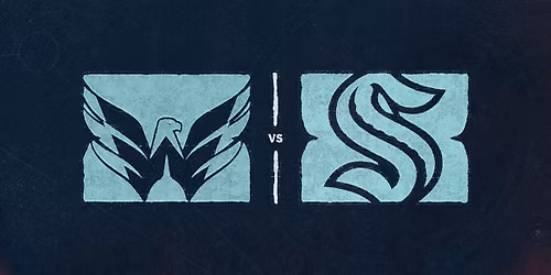 Parking Washington Capitals at Seattle Kraken