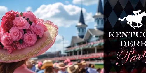 Kentucky derby party \ud83d\udc0e