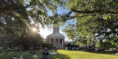 SOUNDS LIKE SUMMER: Outdoor Concert & Food Trucks