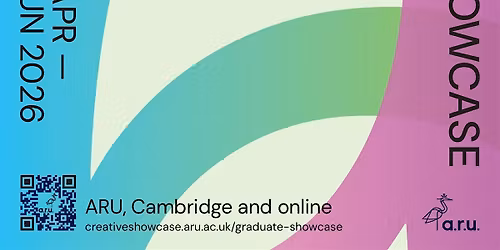 Graduate Showcase Animation and Film Screening