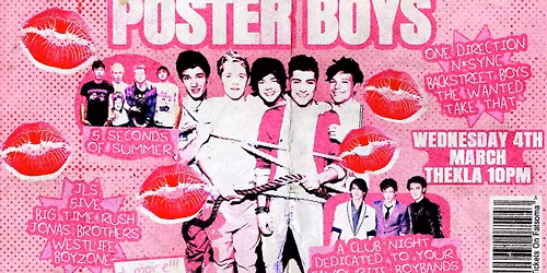 POSTER BOYS