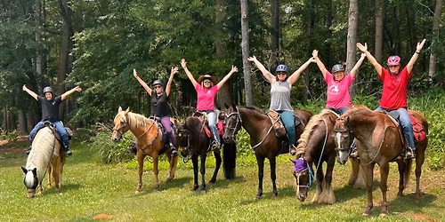 Camp and ride at Lee State Park 