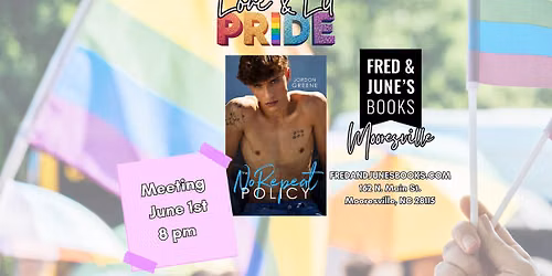Love & Lit Pride Book Club