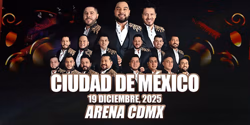 Banda MS en CDMX 2025