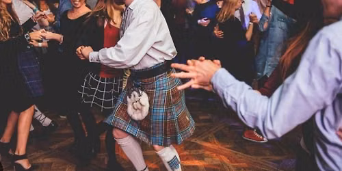 Scottish Country Dance at Haddo Hall