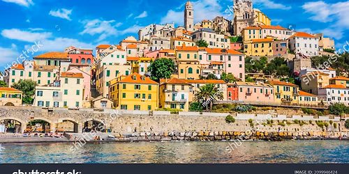 Information Night: Italy & The Italian Riviera