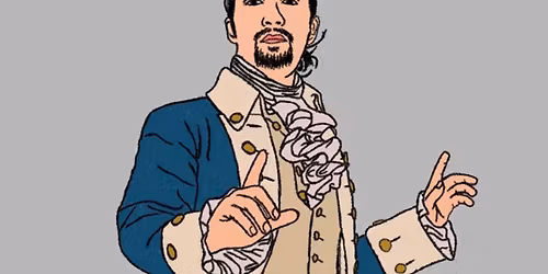 Hamilton Sing-Along Drag Brunch