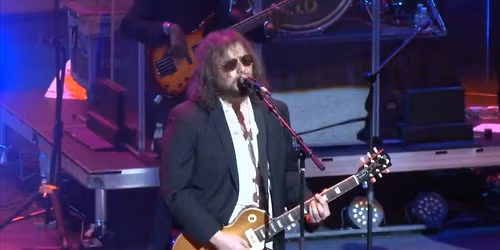 Parking The Electric Light Orchestra Experience