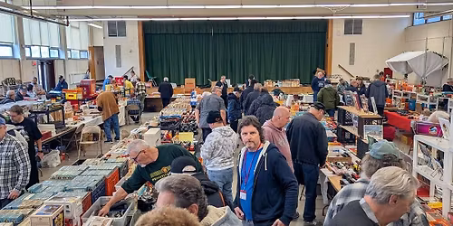 NYSME\/METCA Swap Meet