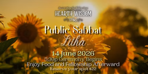 Litha Ritual