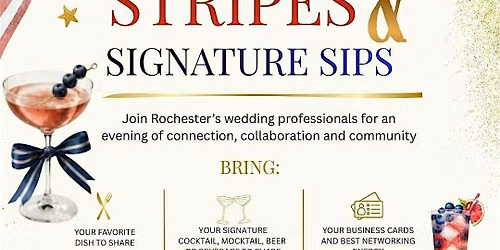 Stars, Stripes, & Signature Sips