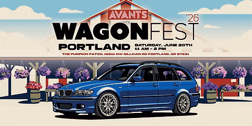 WagonFest PDX 2026