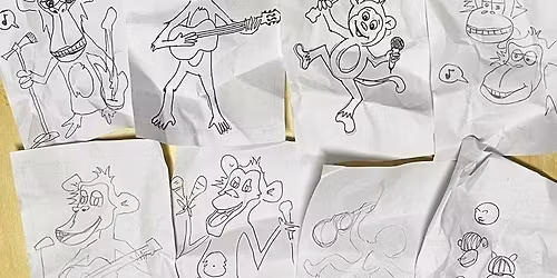 Mega Monday, Music Monkey Open Mic