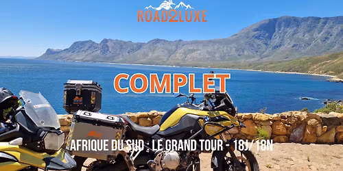 L\u2019Afrique du Sud, Le Grand Tour \/ Circuit guid\u00e9 18j\/18n