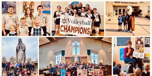 Holy Family School Giving Tuesday Event