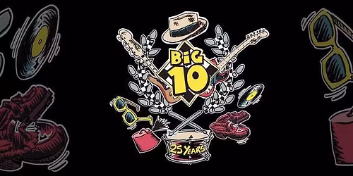 BIG 10 at Northstowe Tap & Social