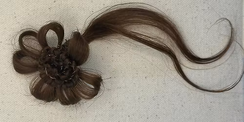 Floral memories: An Introduction to Hairwork